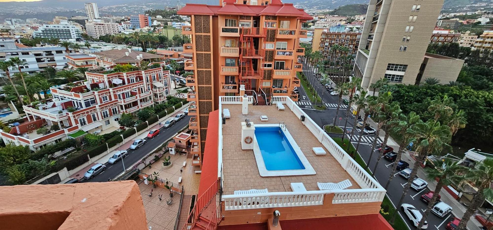 Estudio Tranquilo Cerca Del Mar. Puerto de la Cruz  Exterior photo